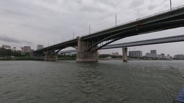 Шесть мостов Новосибирска.mp4