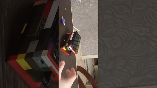 сейф из лега без лего техник