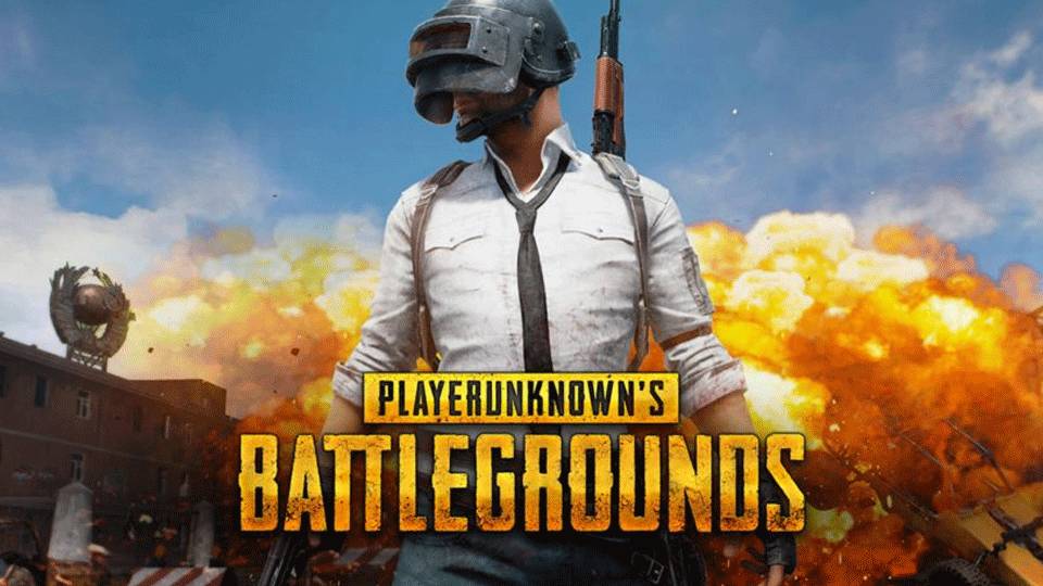 PUBG: BATTLEGROUNDS