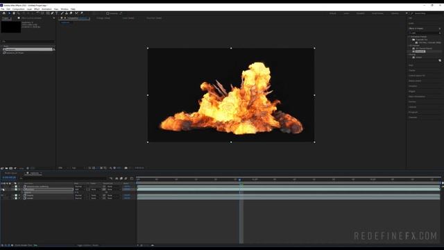 4_04. Exporting Passes and Multi-Pass Compositing