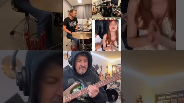 Алена Лайфгард (Котлова) - "До скорых встреч" (рок-кавер)