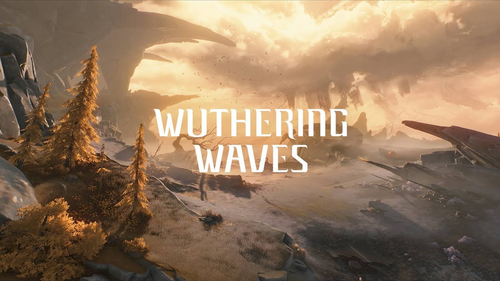 Wuthering Waves - Official PS5 Launch Trailer