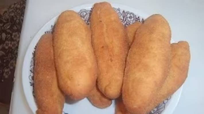 Пирожки Студенческие