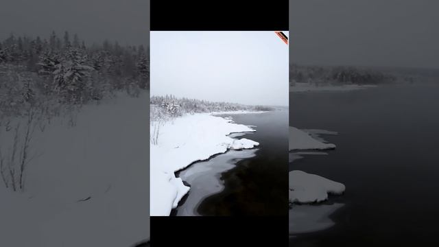 зима в FPV