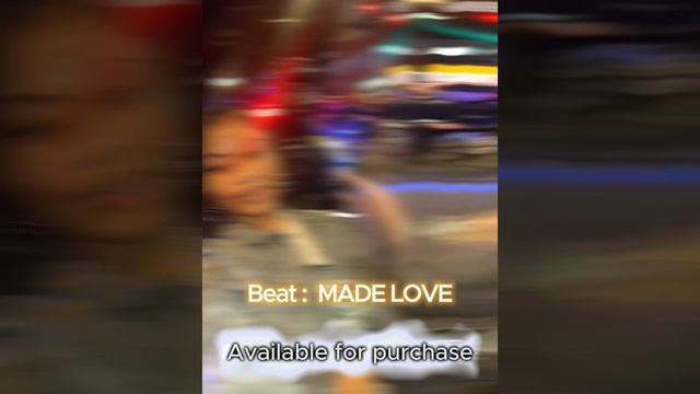 (FREE) MADE LOVE | Трэп Бит x Новые биты х Мелодичный бит