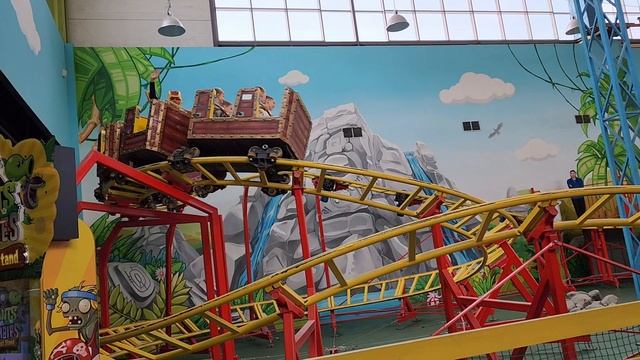 День рождения Ильи 7 лет