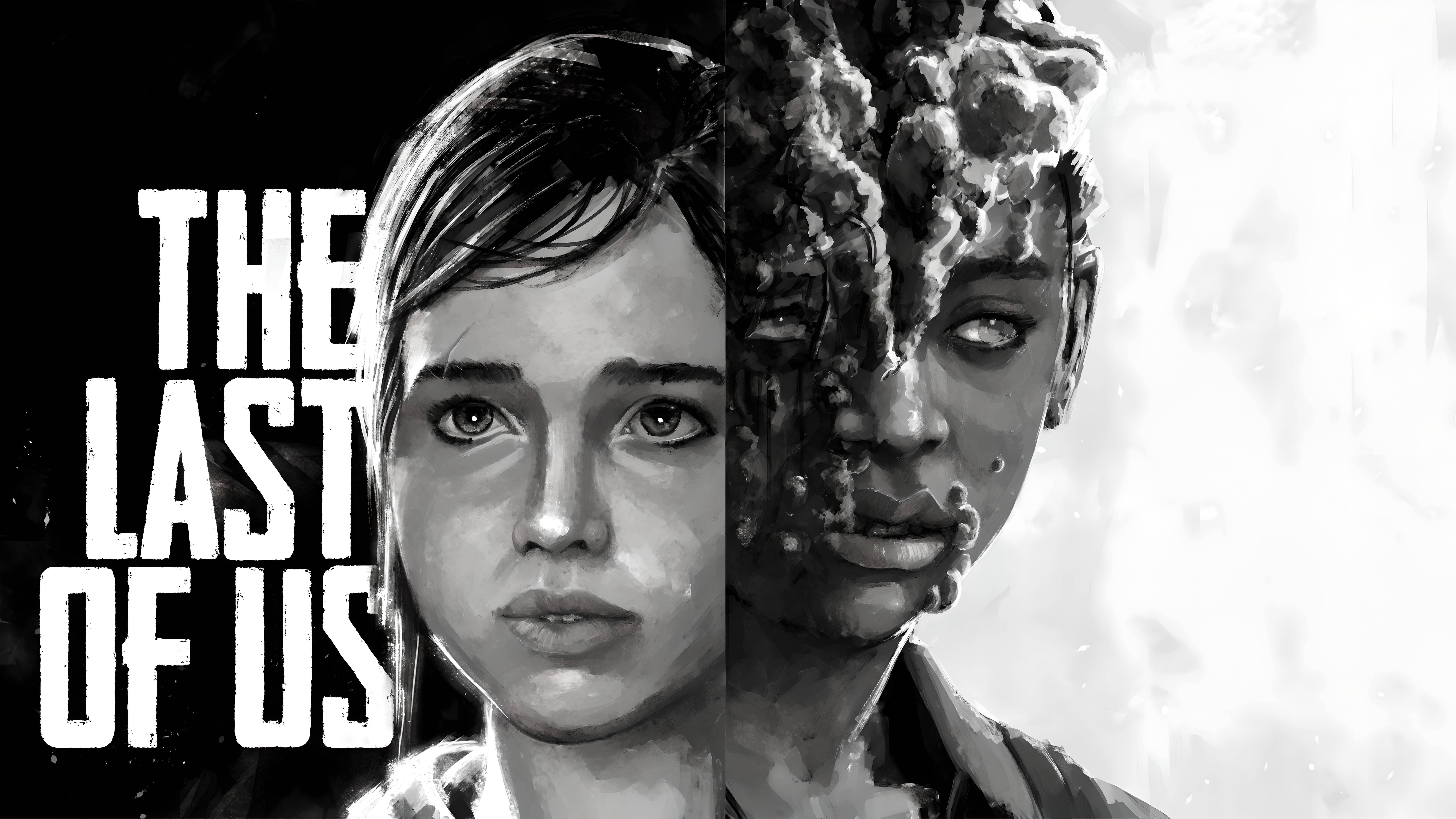 Игрофильм The Last of Us Left Behind
