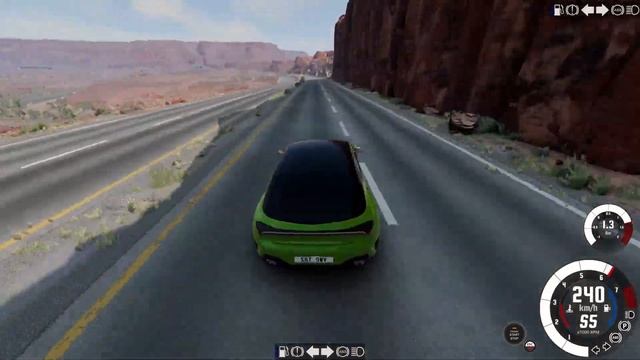 Авария жёсткая!