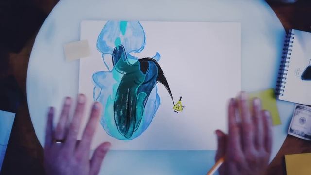 Гравити Фолз: Дядя Стэн | Мультяшный Комикс в жизни 🖊 Как НЕ рисовать