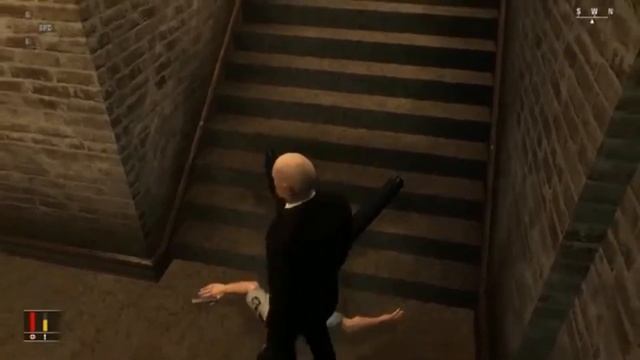 EVOLUTION OF HITMAN 2000 - 2019