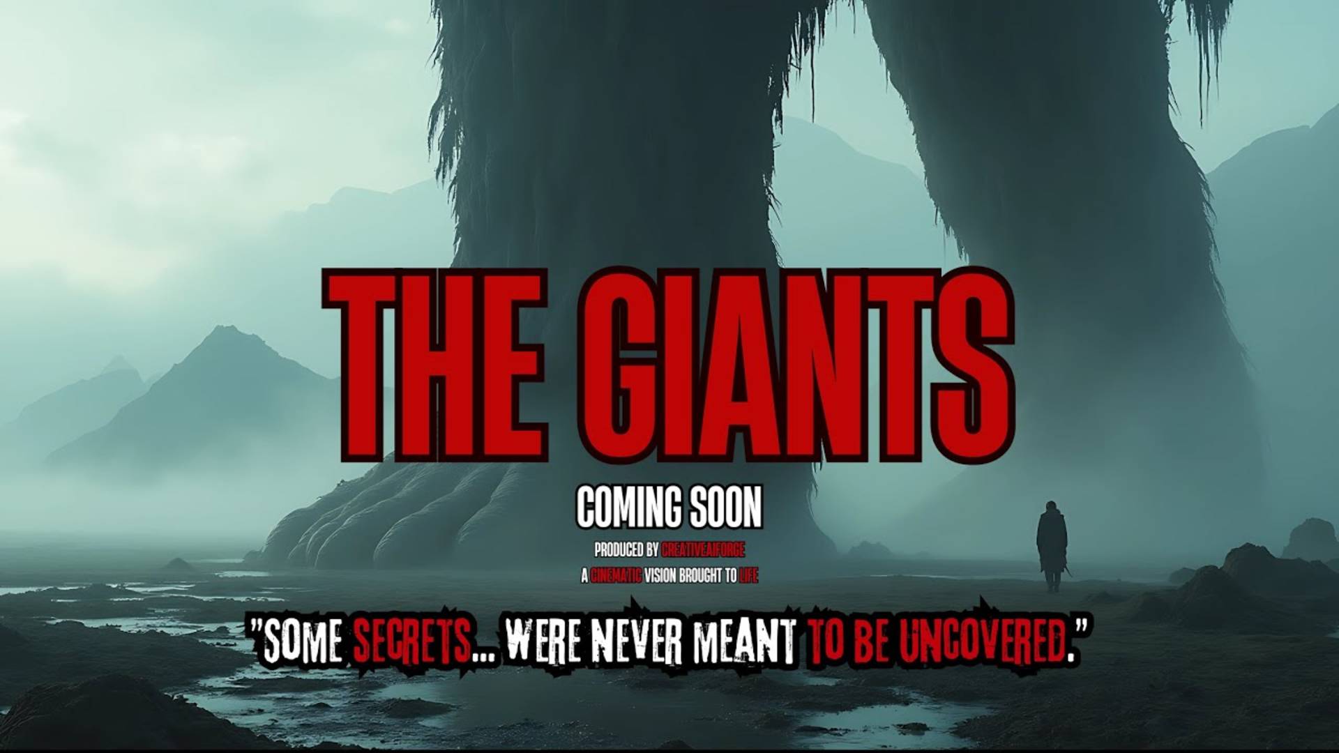 Официальный трейлер «ГИГАНТЫ»🕶️🔊🎥