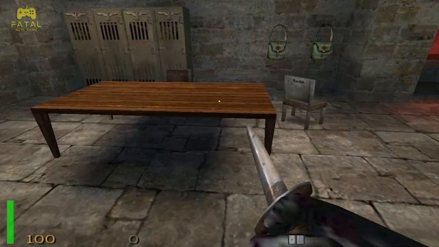 Return To Castle Wolfenstein - O Início De Gameplay (4K 60FPS)  Remastered PS5 No Commentary