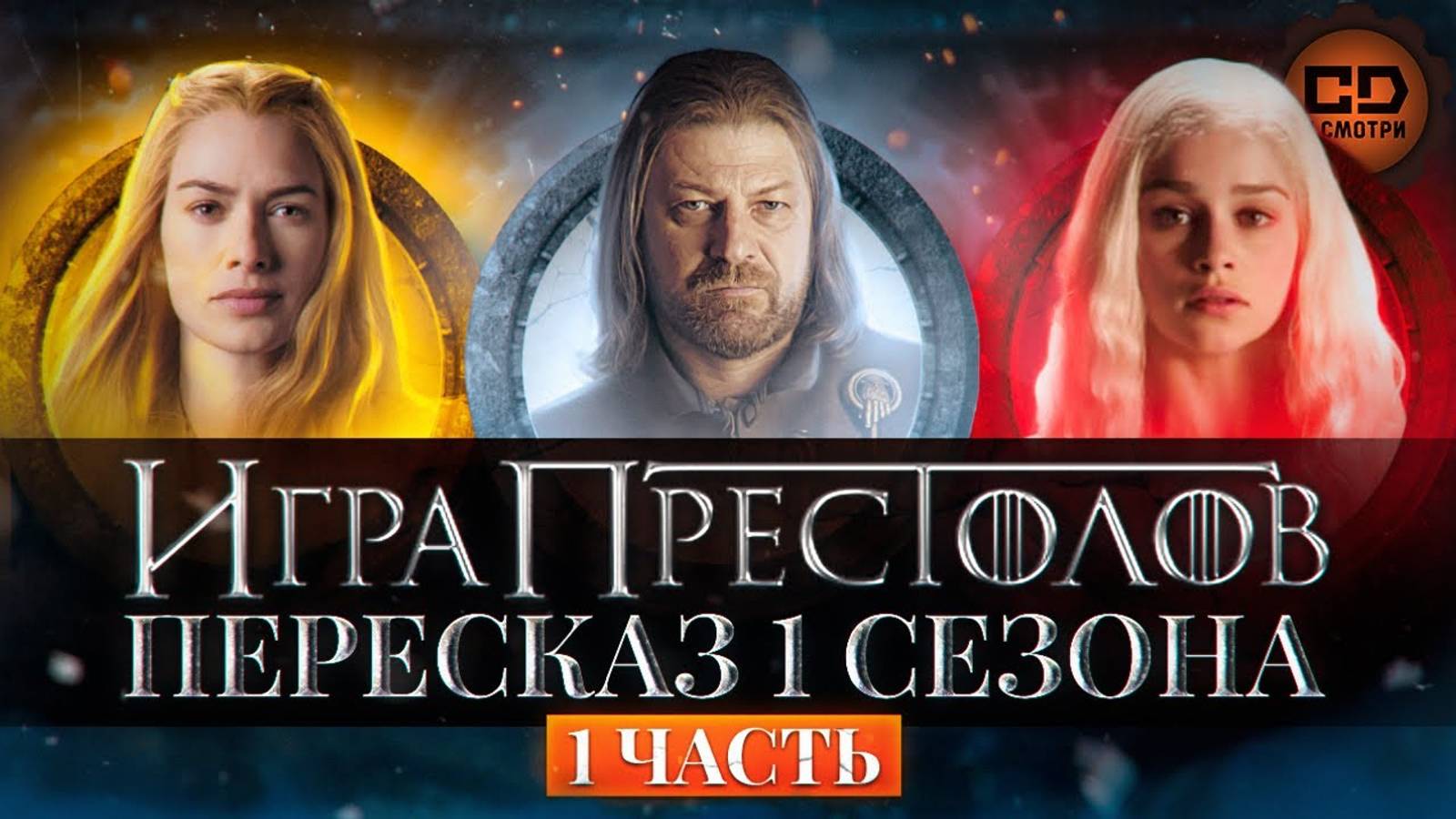 ДЕТАЛЬНЫЙ_ПЕРЕСКАЗ ИГРА ПРЕСТОЛОВ (1сезон 1-5  )