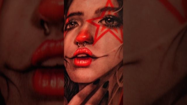 Эти 5 тату, созданные в IDT, должен увидеть каждый! | ID TATTOO DEPARTMENT