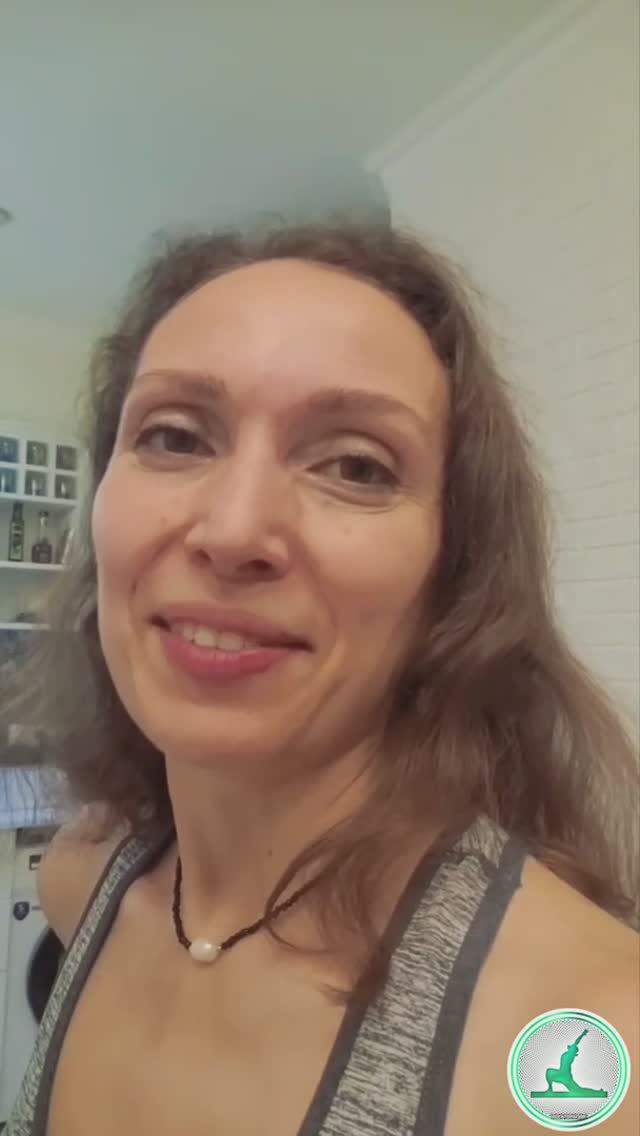 Как я занимаюсь йогой с Вячеславом
