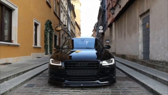 audi s8 d4