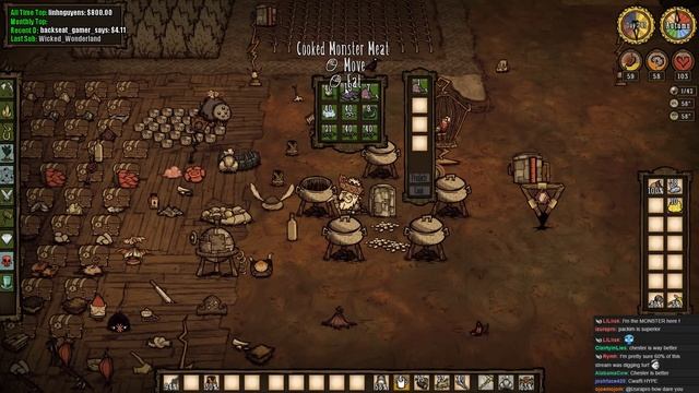 Volx Streams - Don't Starve Shipwrecked - Part 216 [S5]