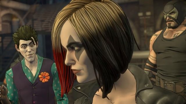 Batman: The Enemy Within | Episode 4 "What Ails You" - Screenshots & More | Releasing January 23rd