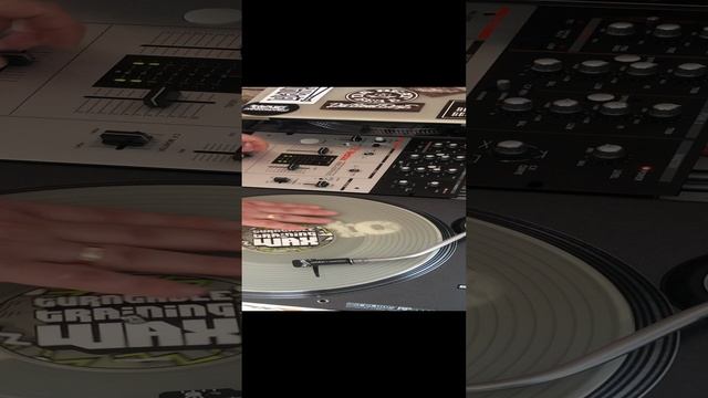 Rellop 8000 и пульт от Vestax #scratch #scratcdj
