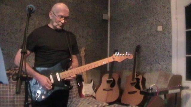 Comfortably Numb - кавер на произведение Pink Floyd