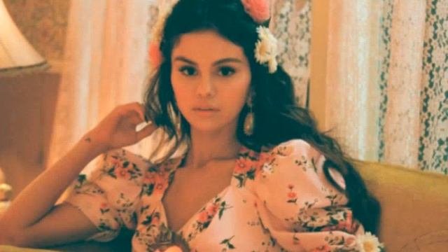 Selena Gomez - De Una Vez (slowed//reverb)