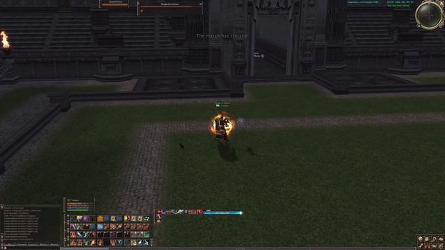 Олимпиада Июнь 2023 часть 1. Lineage 2, Asterios Prime x1.