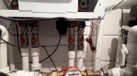 Насосные группы Meibes. Котел Protherm Skat. Коллектора Valtec. Качественное отопление дома