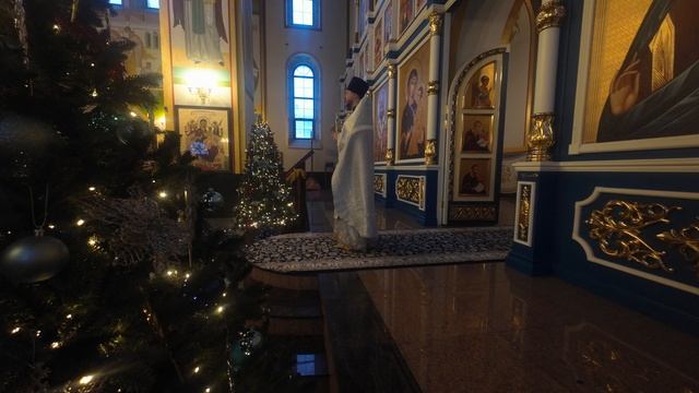 Проповедь. Праведный Иоанн Кронштадтский. О важности Причастия. 2025.01.02