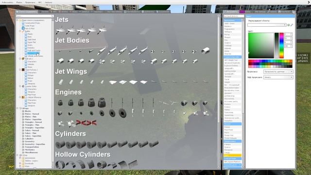 как сделать пушку за 7 минут