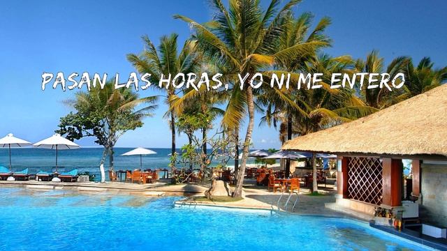 Thalia - Mojito ( LETRA )