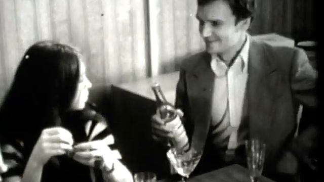 На трезвую голову (соц.антиалкогольная реклама) /"Sober" Advertising USSR/ 1978 год