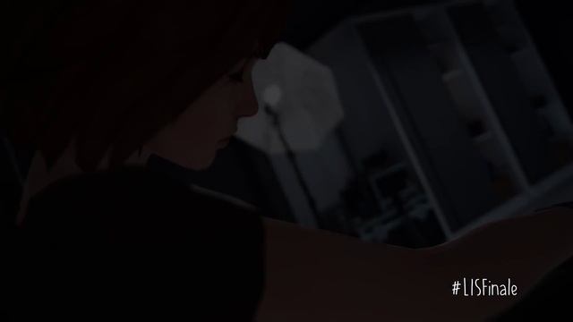 Life Is Strange – «Шторм начнется через 3 дня» тизер #6 (PS4/XONE/PC)