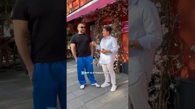 Важны зубы у девушки? Интервью стоматолога на Патриках
