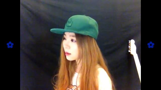 TAEYANG (태양) - 눈코입 (EYES, NOSE, LIPS) cover by J.Fla