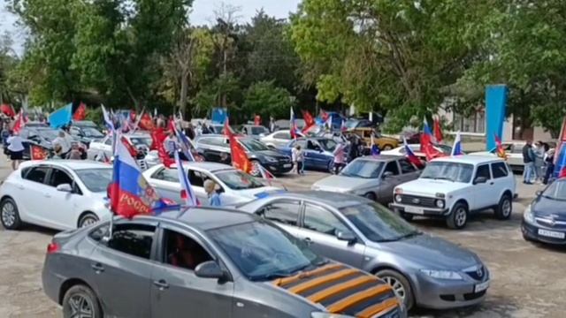 Люблю Россию! Творческое объединение "НОВОРОССИЯ"