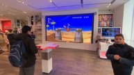 First Visit to Nintendo NY Store in 2019!