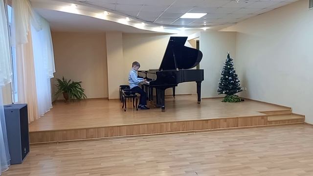 1 кл. Артём Васняев
