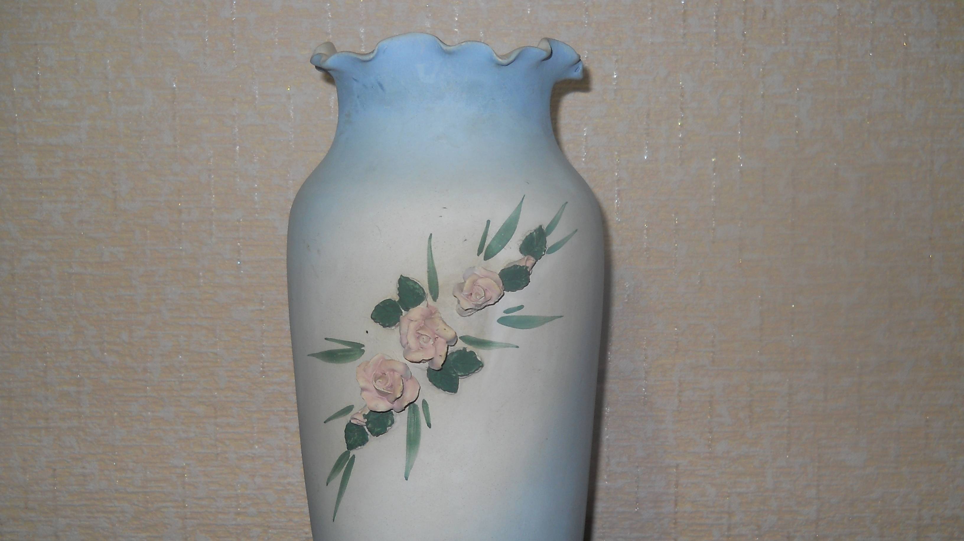 Продаю вазу глиняную. Волжский