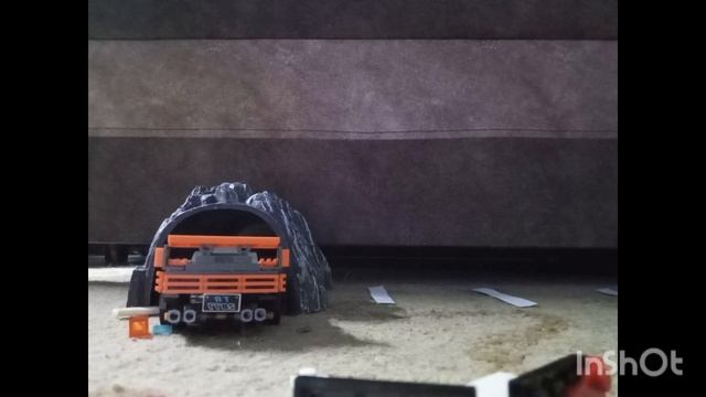 Animation lego "FAIL" №4