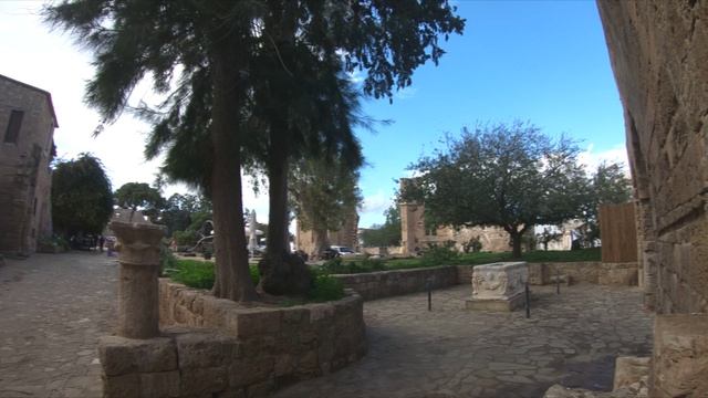 ДОСТОПРИМЕЧАТЕЛЬНОСТИ ФАМАГУСТЫ ИСТОРИЧЕСКИЙ ЦЕНТР
NOTES FAMAGUSTA historical centre