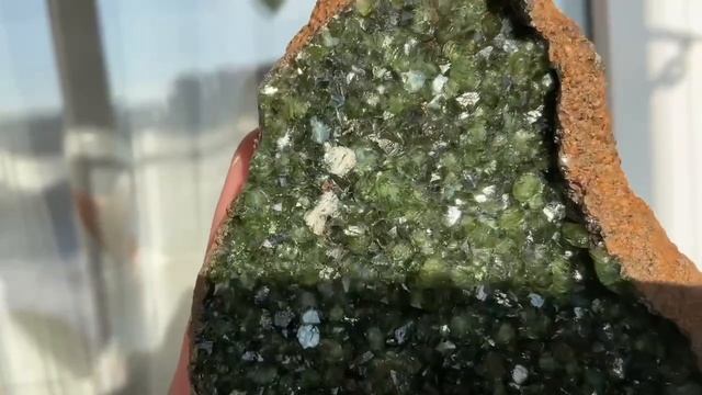 Лудламит. Минерал. Бразилия. 900 г