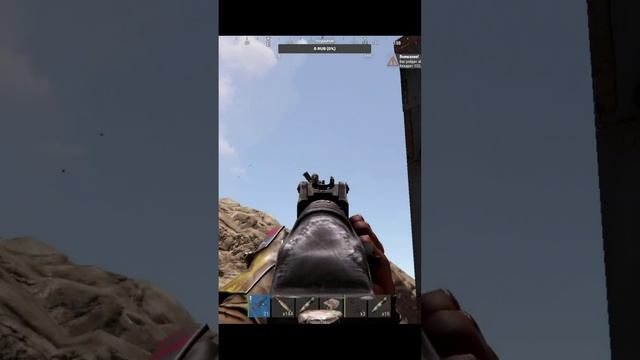 Типы пытаются рейдить мою хату RUST/РАСТ #Rust