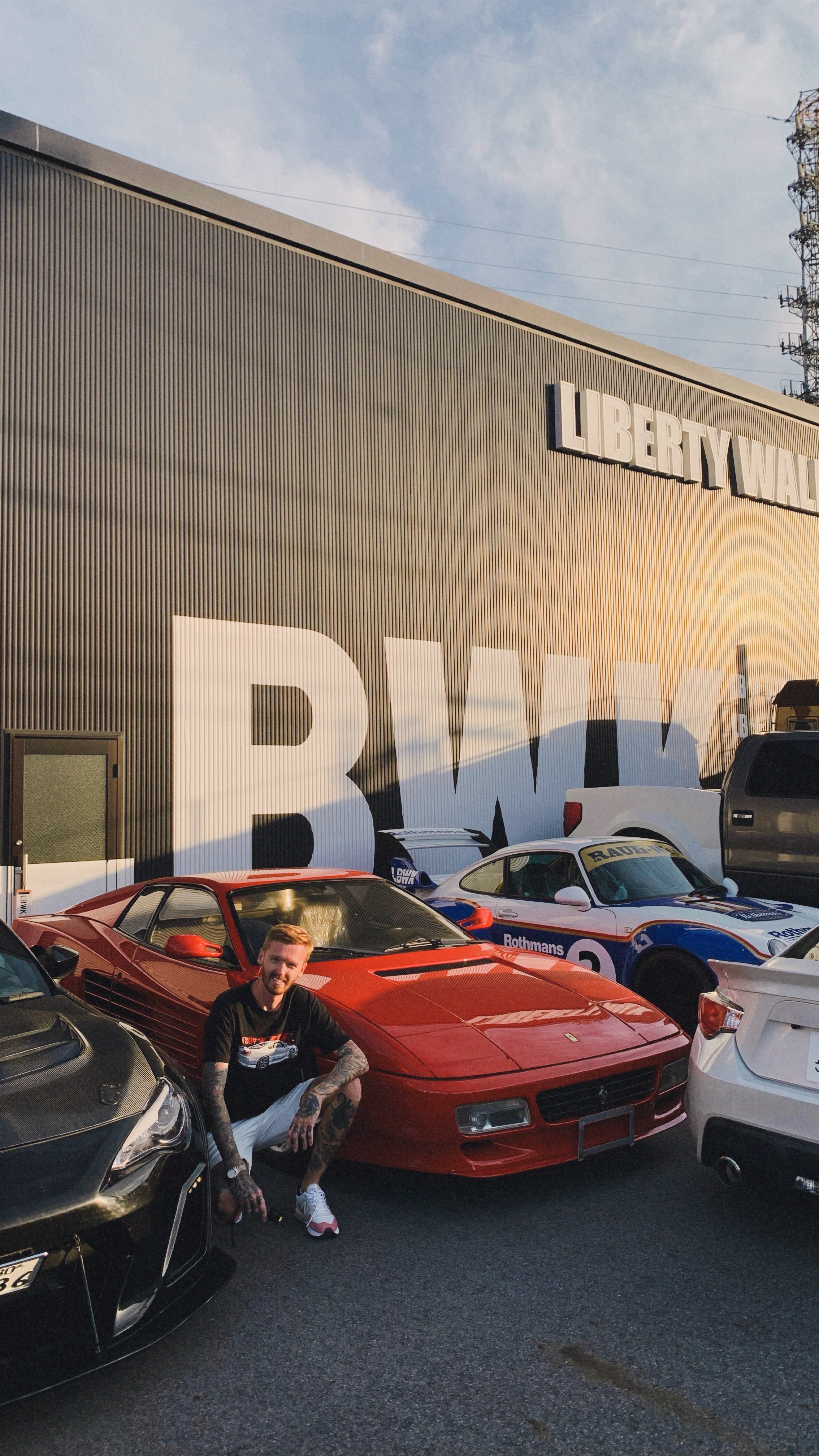 Liberty Walk MIAMI GARAGE | LBWK