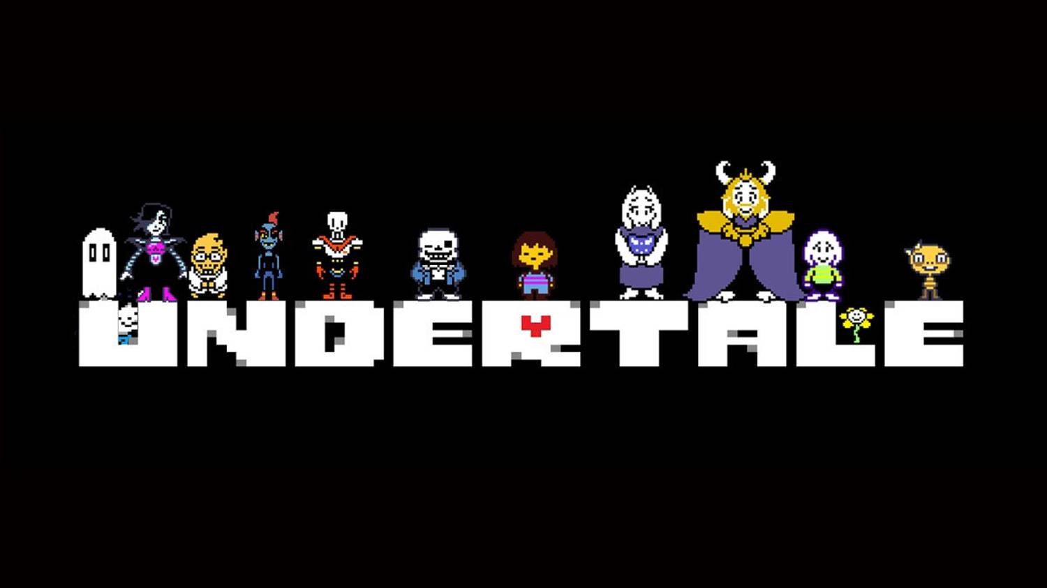 Undertale ПРОХОЖДЕНИЕ НА РУССКОМ, НЕЙТРАЛ