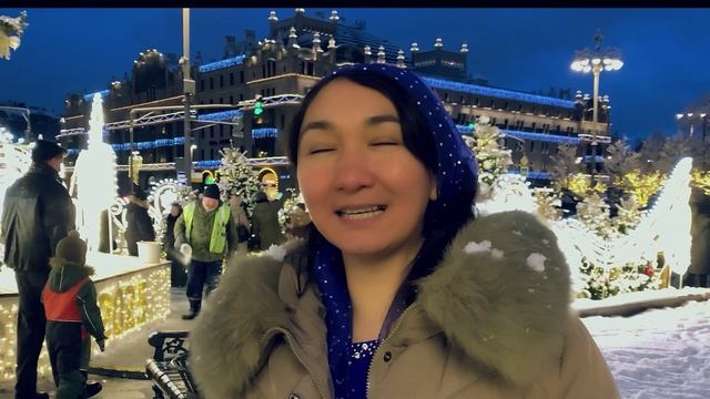 Клип под Заказ. Рождественская колядка на киргизском языке 2025 год