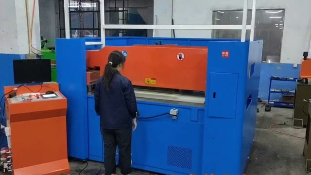Пресс вырубочный с выдвижной головкой Китай rikprom.ru