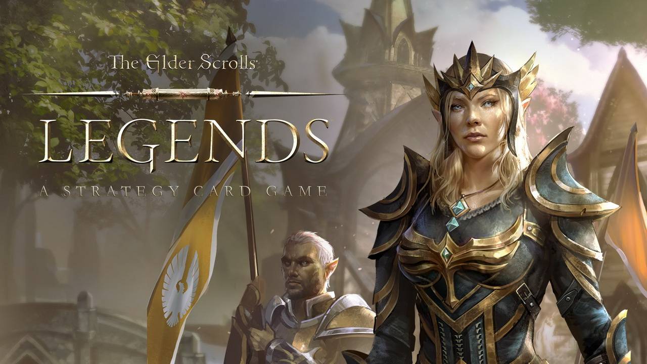 The Elder Scrolls Legends #271 часть