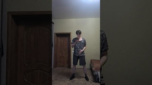 Урок по физкультуре