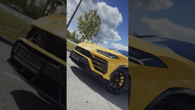Lamborghini Urusантигравийка2023г2