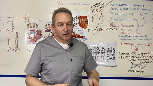 Хожу на стельках заболели бедра. Причина.